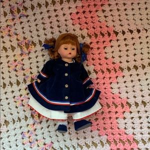 Madam Alexander vintage doll